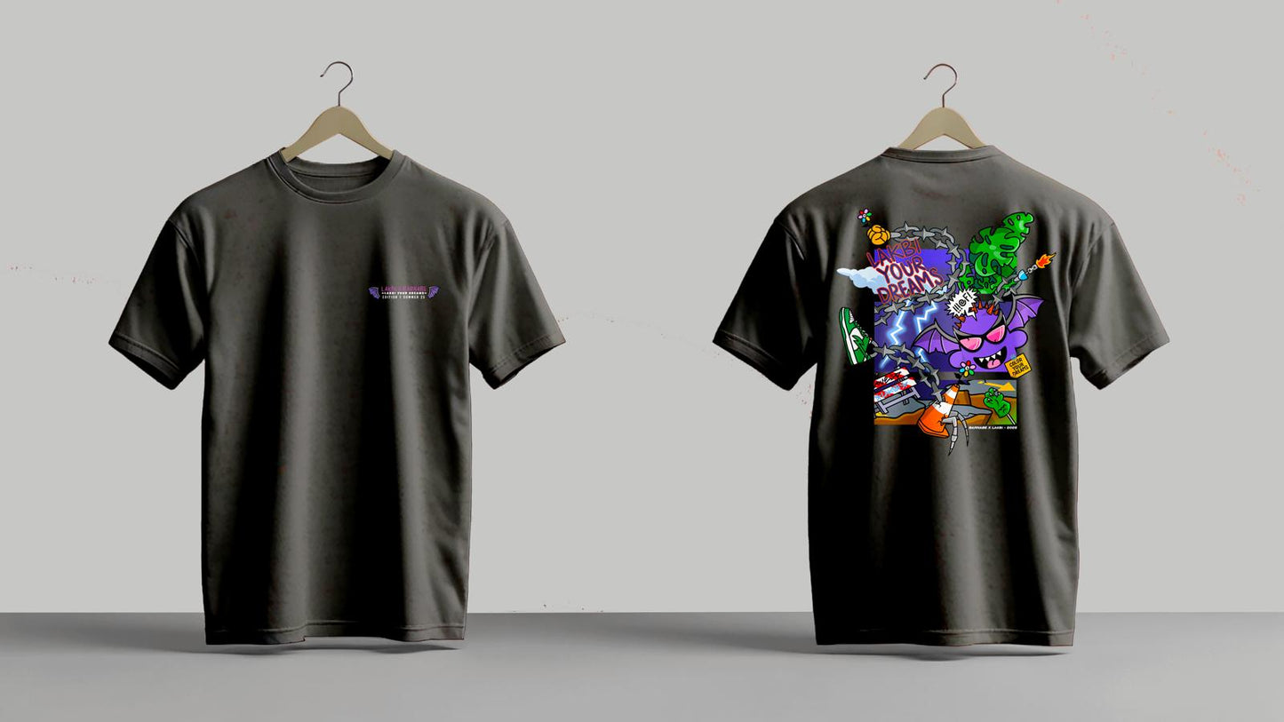 Tee-shirt Lakbi x Barnabé