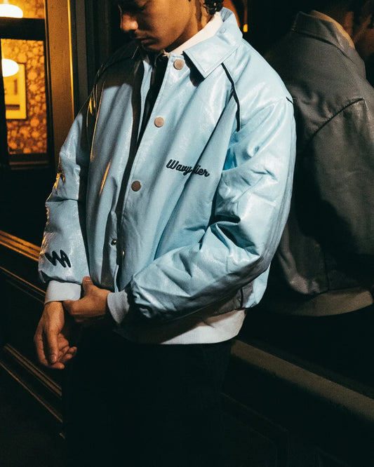 Bomber Wavy Atelier