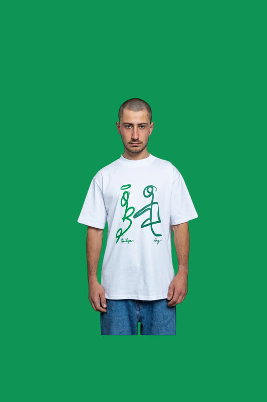 T-shirt Brouillon Peneloppe & Greg