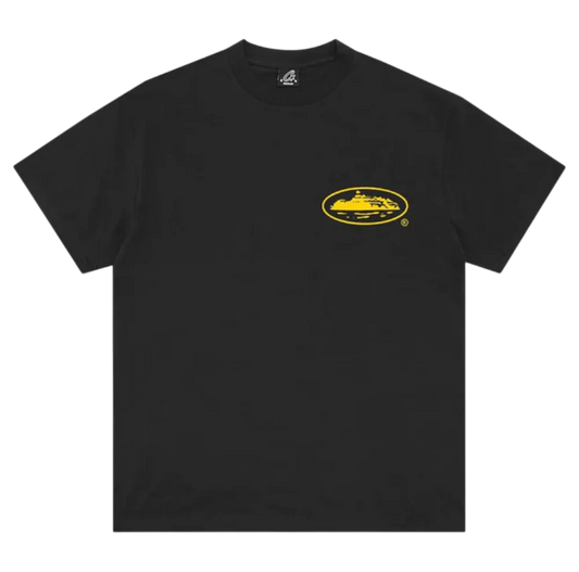 Tee Shirt Corteiz Island Yellow
