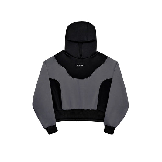Hoodie SKP Grey