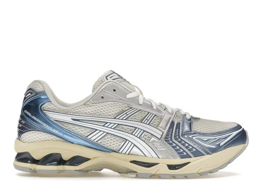 ASICS Gel-Kayano 14 Cream/Denim Blue