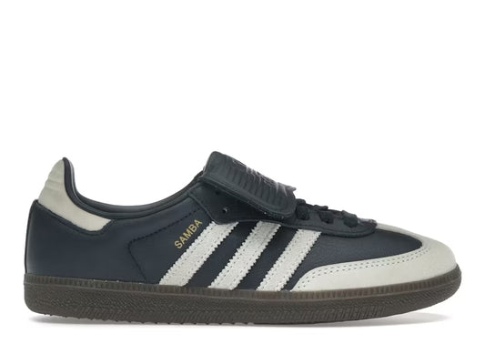 adidas Samba LT W "Aurora Ink / Cream White / Gold Metallic"