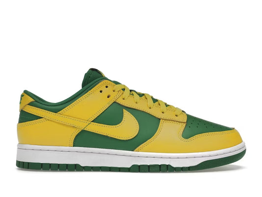 Nike Dunk Low "Reverse Brazil"