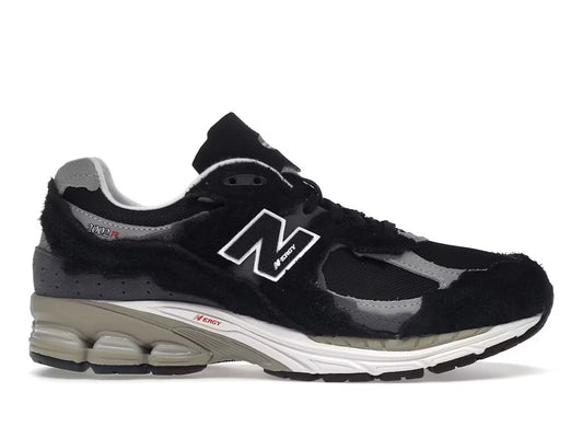 New Balance 2002R "Protection Pack – Black Grey