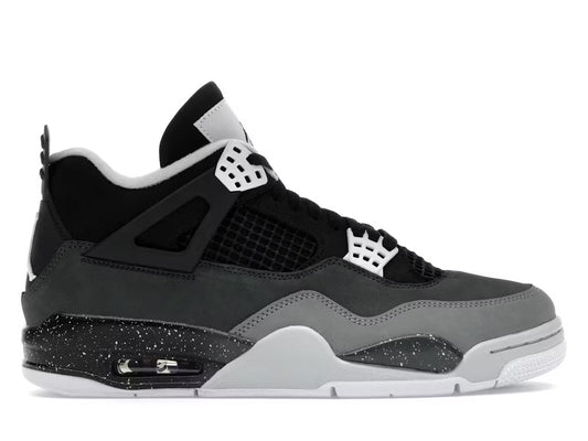 Air Jordan 4 Retro "Fear" 2024