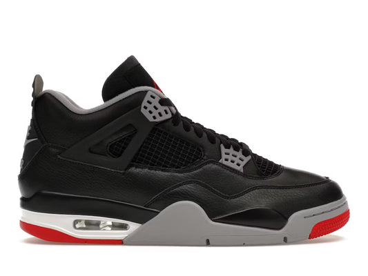 Air Jordan 4 Retro GS "Bred Reimagined"