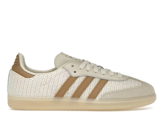 adidas Samba OG "Cream White / Cardboard / Crystal Sand"