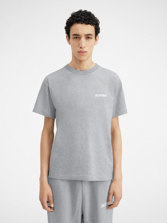 Tee shirt Jacquemus Grey