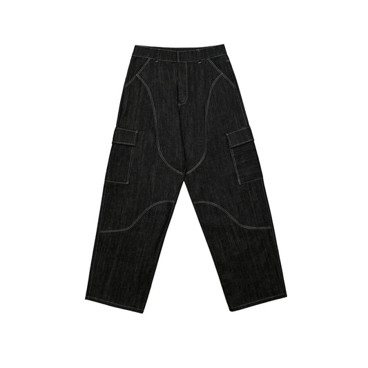 Jean SKP Black
