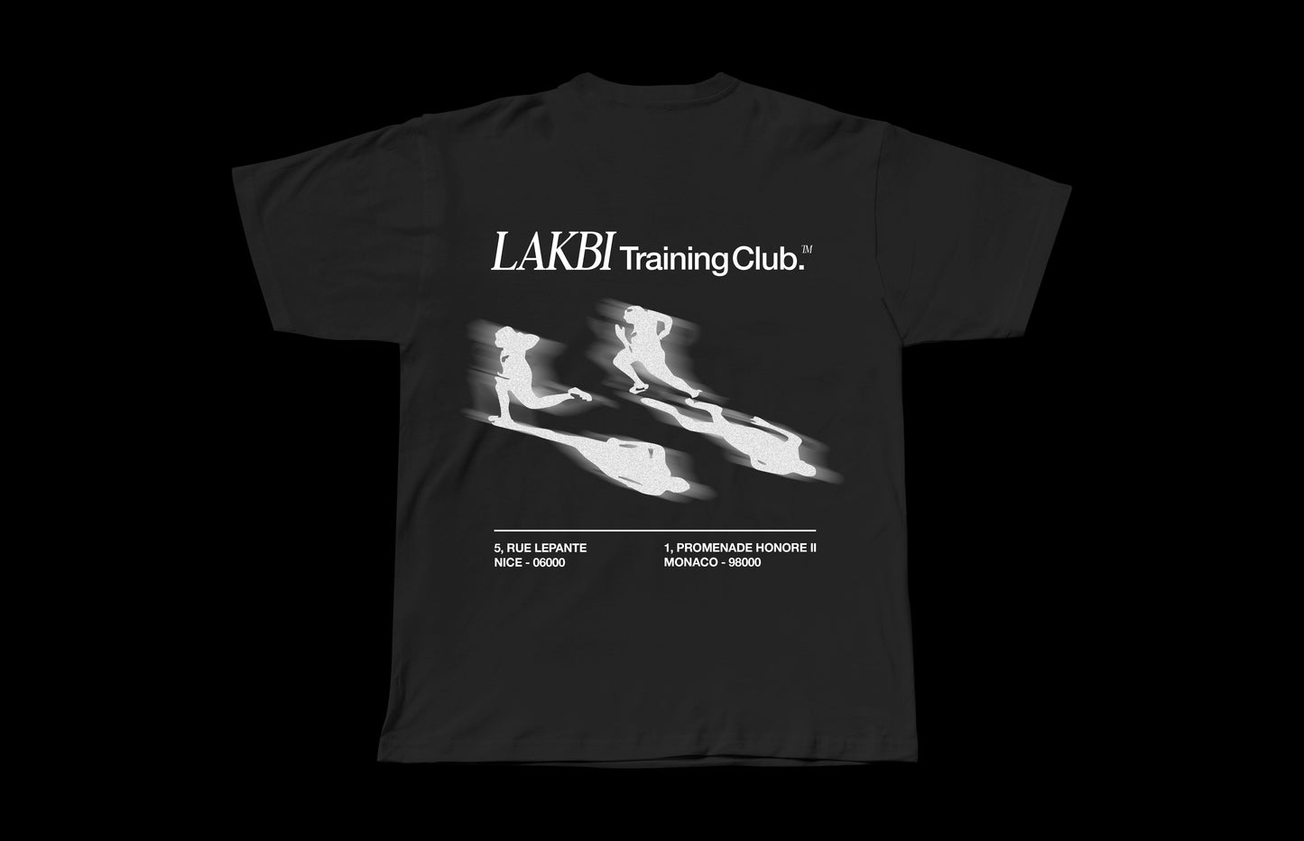 Tee Shirt Lakbi Running