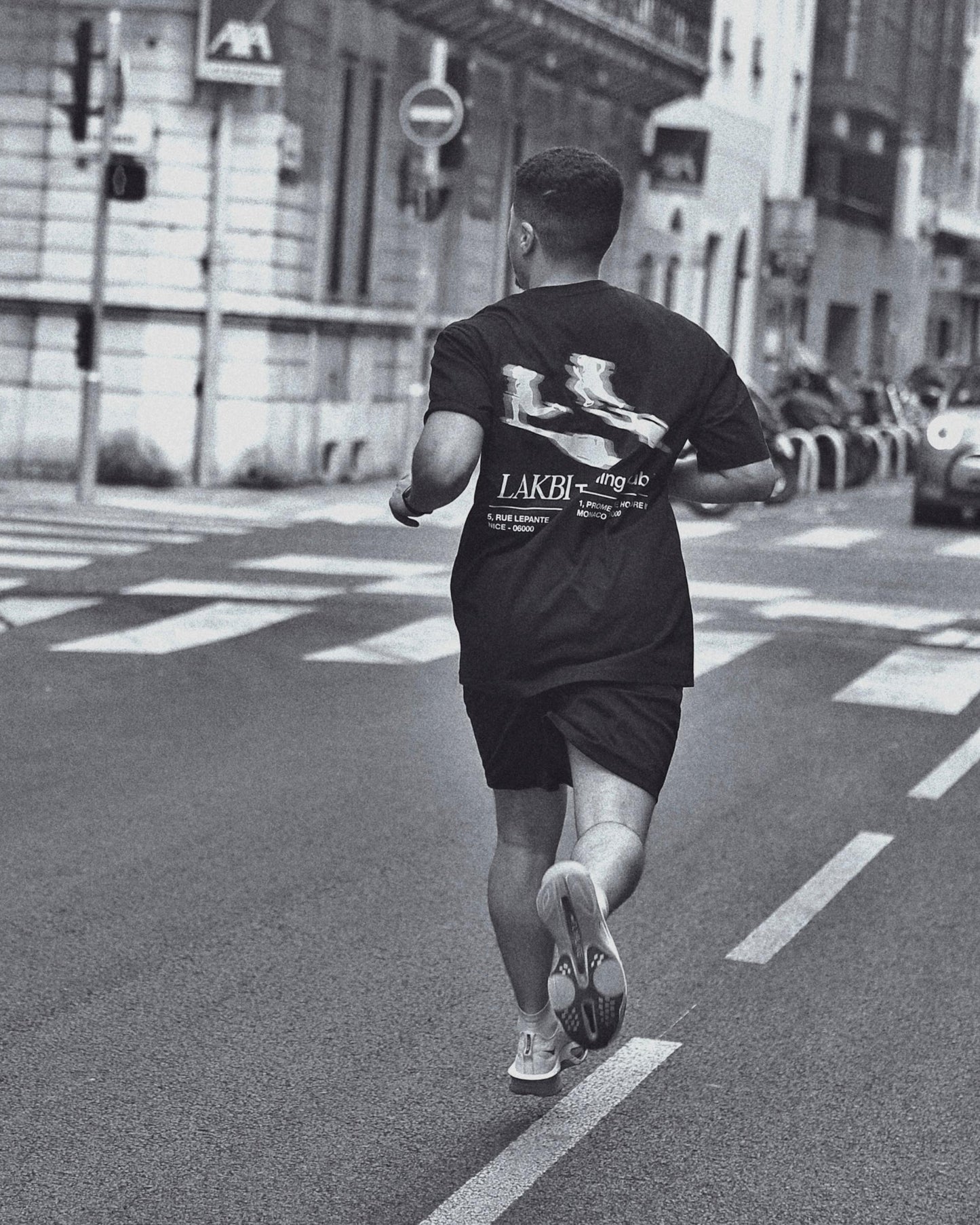 Tee Shirt Lakbi Running