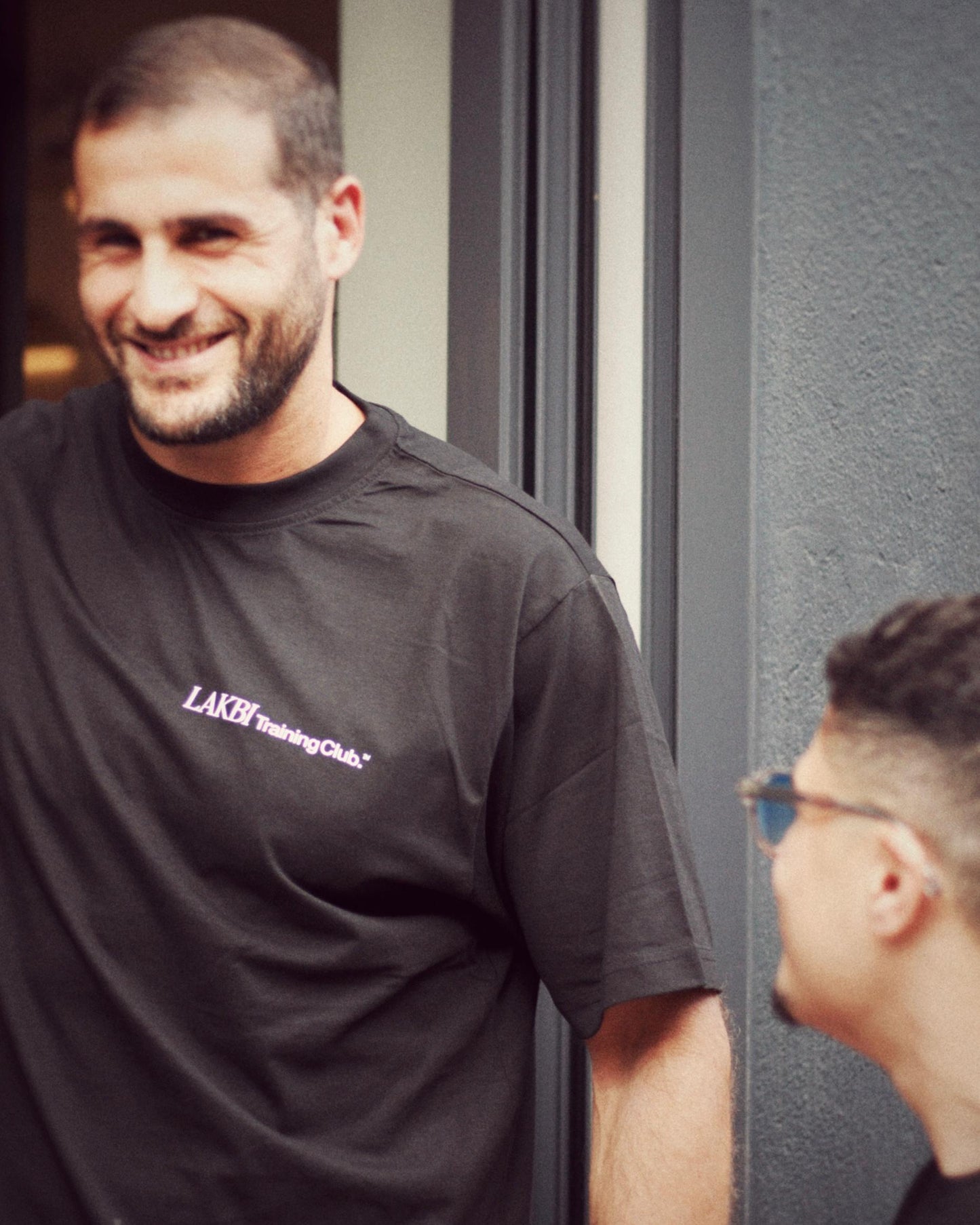 Tee Shirt Lakbi Running