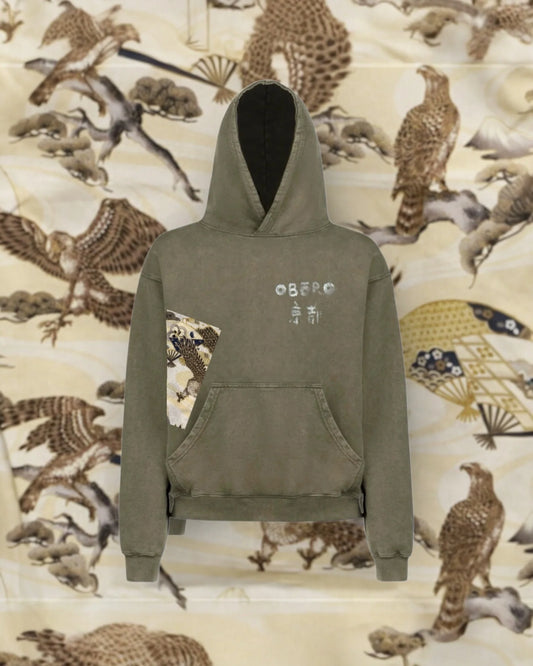 Hoodie Oboro Kyoto