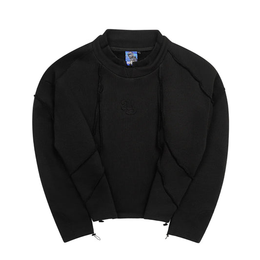Knit Omen Amoses Black