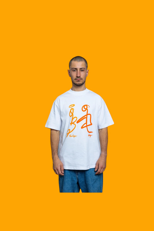 T-shirt Brouillon Peneloppe & Greg