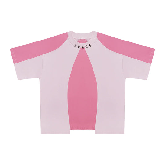 T-shirt Space Undefined Rose