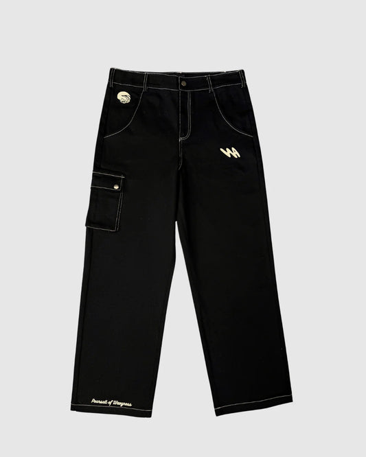 Pantalon Cargo Wavy Atelier