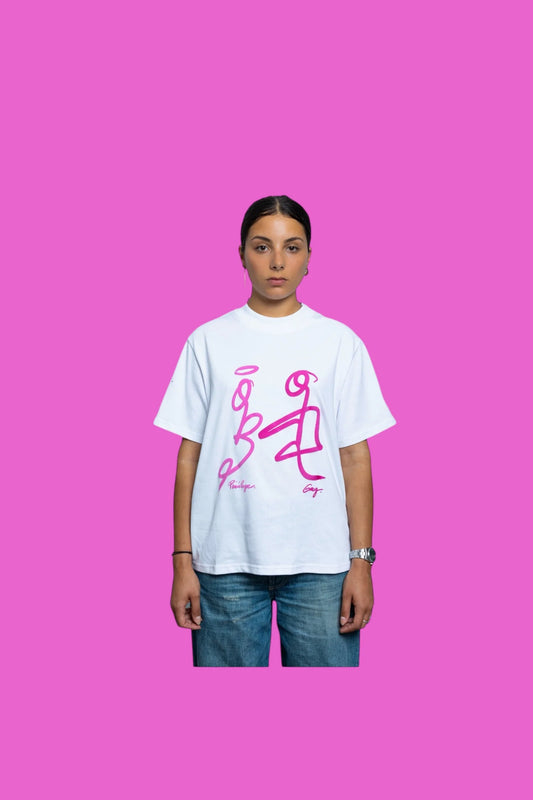 T-shirt Brouillon Peneloppe & Greg