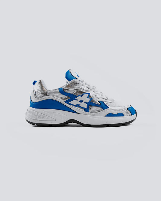 Flower Instincts Cor-V Runner Blue Rush