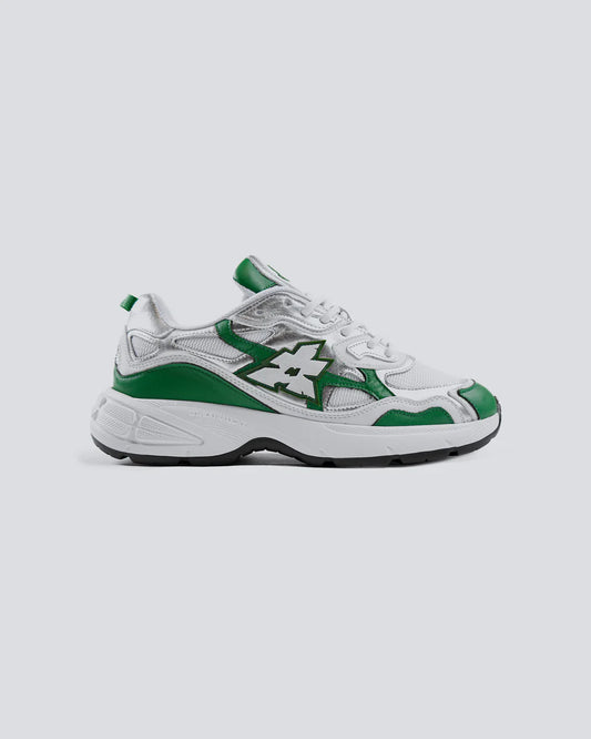 Flower Instincts Cor-V Runner Green Pulse