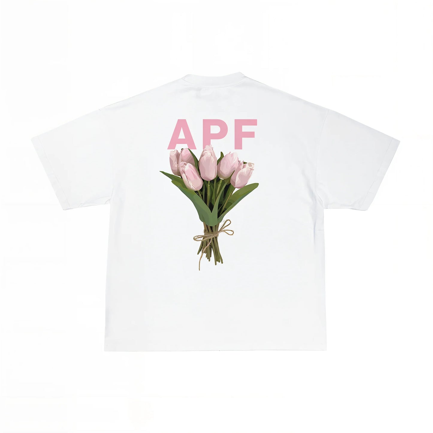 Tee Shirt APF Tulips 2.0
