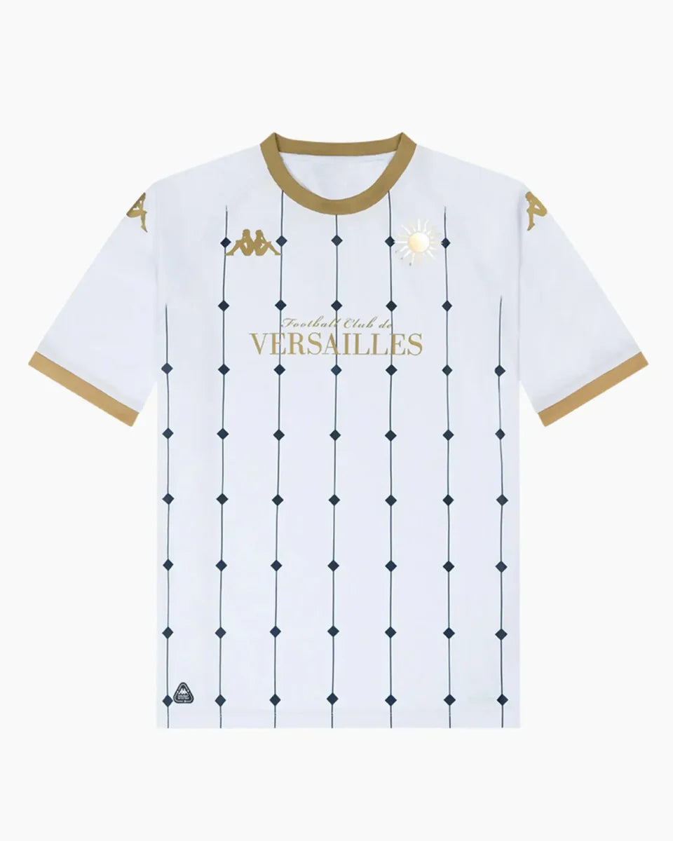 Maillot FC Versailles Blanc