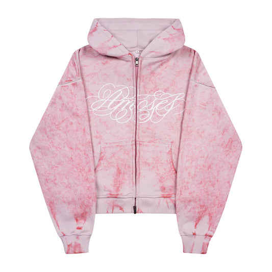 Zip Hoodie Candy Amoses
